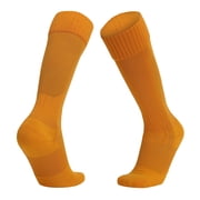 FhsagQ Socks Socks for Women Socks Plus Wool Hiking Socks for Women Warm in Winter Comfortable Thick Work Gifts Outdoor Sports Sweat Absorbent Socks Skiing Hiking Running Football Orange One Size