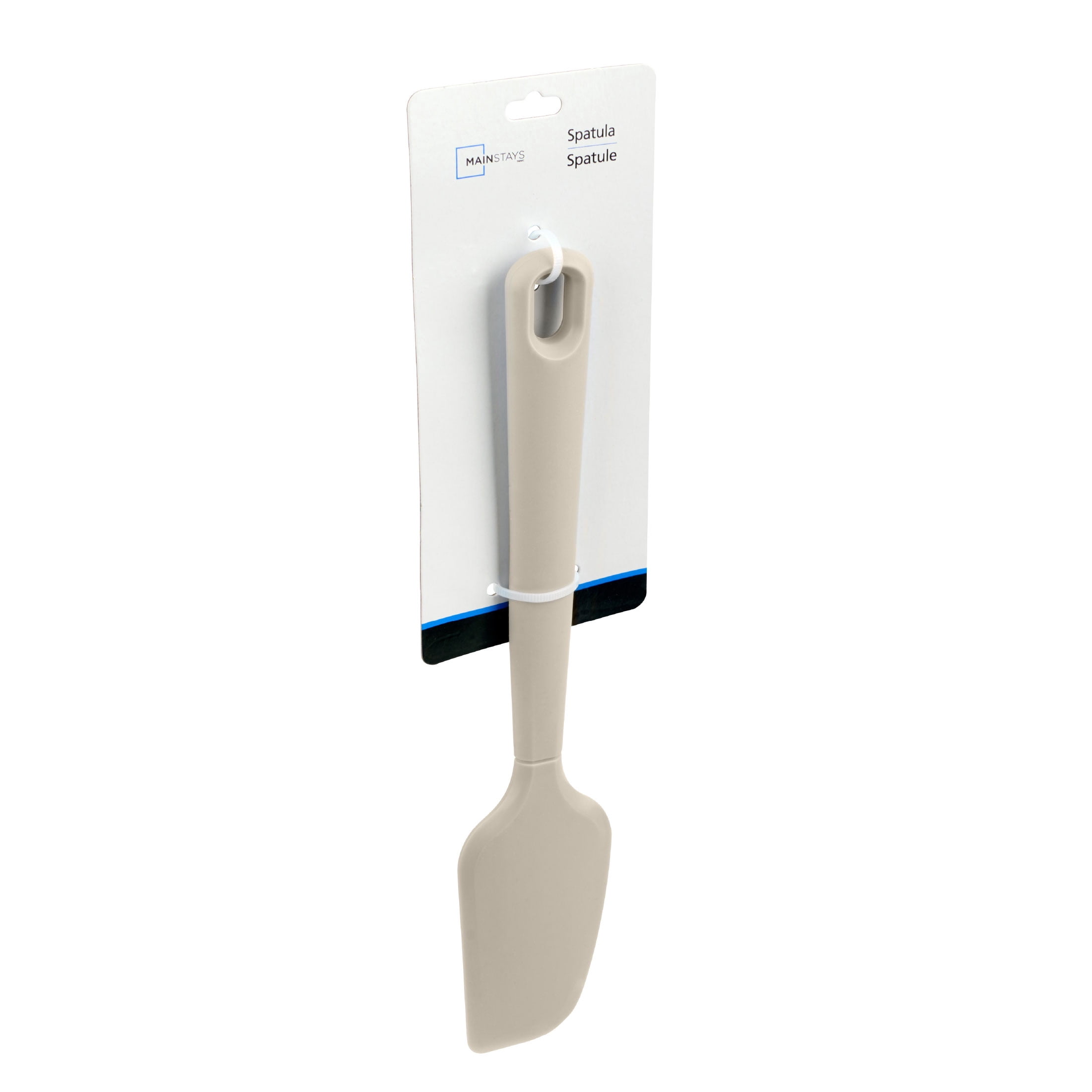 Mainstays Silicone Spatula, Grey