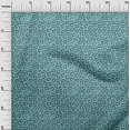 thumbnail image 3 of oneOone Polyester Spandex Turquoise Blue Fabric Fruit Watermelon Sewing Craft Projects Fabric Prints By Yard 56 Inch Wide, 3 of 4