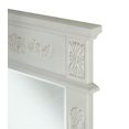thumbnail image 2 of Elegant Lighting Miroir Danville 22" en Blanc, 2 of 2