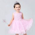 thumbnail image 4 of Princess ELSA The Snow Queen Dress Up Accessories - 2 Piece Gift Set With Rhinestone Crown Magic Wand Pink, 4 of 7