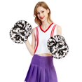 thumbnail image 2 of Cheerleading Événement Floral Coloré à Main Fournitures de Performance Sportive Design Léger Poignée Off, 2 of 4