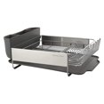 thumbnail image 1 of KitchenAid Égouttoir à Vaisselle Pleine Grandeur en Acier Inoxydable, 20,47 Po, Charbon, 1 of 10