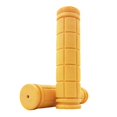 thumbnail image 3 of koolsoo Poignée de Guidon, Housse de Poignée en Caoutchouc Confortable pour Jaune, 3 of 9