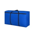 thumbnail image 2 of Moving Bag Storage Bag Thick Cloth Duffel Bag Large Capacity Moving Packing Bag For Clothes Bedding Luggage, 2 of 6