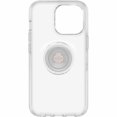 thumbnail image 4 of Otterbox Otter+Pop Symmetry Clear iPhone 13 Pro Clear/Off White, 4 of 4