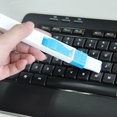 thumbnail image 4 of Window Slot Cleaning Brush Screen Window Cleaning Tool Keyboard Small Brush Glass With Dustpan Brush, 4 of 4