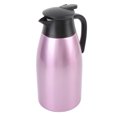 thumbnail image 2 of Carafe à Café en Acier Inoxydable, Double Paroi Isolée Thermiquement pour Thé et Lait, 2 of 7