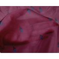 thumbnail image 4 of oneOone Silk Tabby Fabric Small Motif Ikat Print Sewing Fabric BTY 42 Inch Wide, 4 of 4