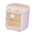 thumbnail image 4 of Pig Pen Holder Cartoon Pencil Holder Desktop Organizer for Study Office Home Light Pink, 4 of 8