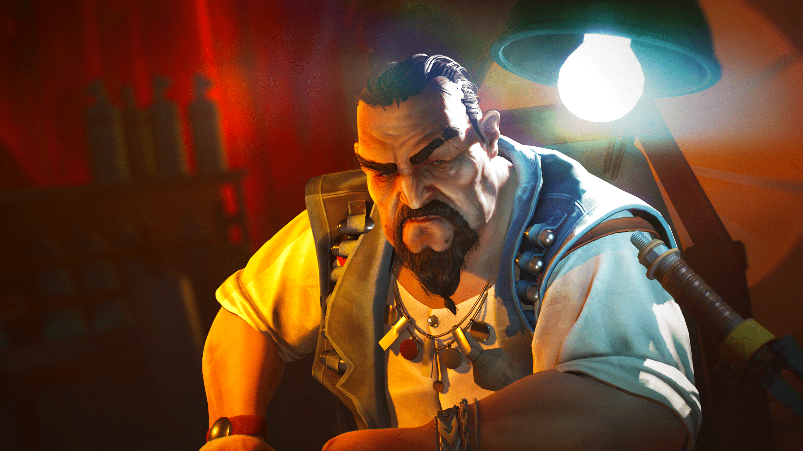 Jeu vidéo Tides of Tomorrow pour (PlayStation 5)