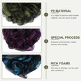 thumbnail image 2 of 4pcs Supple Foaming Bath Ball Bath Back Scrubbing Tools Bathing Supplies, 2 of 9