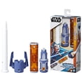 thumbnail image 3 of Star Wars Lightsaber Forge Kyber Core Ahsoka Tano, White Customizable Lightsaber, 3 of 10