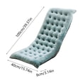 thumbnail image 3 of RXIRUCGD Rocking Chair Cushions Super Soft Comfy Chair Pad Sofa Cushions For Indoor Outdoor Recliner Cushion, 3 of 6