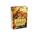 thumbnail image 2 of Arcane Tinmen ATM11013 Dragon Shield Standard Size Card Sleeves, Matte Orange - 100 Count, 2 of 2