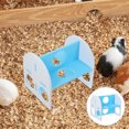 thumbnail image 4 of Tunnel de Cage pour Hamster Cachette Cercle Exploration Tunnel Cercle, 4 of 8