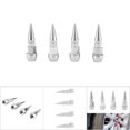 thumbnail image 4 of Wheel Tire Valve Stem, Easy To Install Tire Valve Stem, High-Quality Materials Practical Accessories Wheel Decoration For Car Maintenance Worker, 4 of 8
