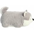 thumbnail image 3 of Dosaele Aurora® Spudsters™ Haze Husky™ 10 Inch Stuffed Animal Plush Toy, 3 of 5