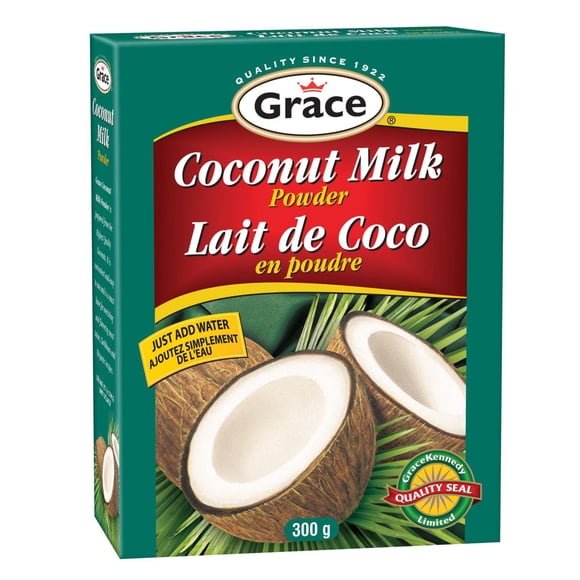 Grace Coconut Milk Powder, 300g Box