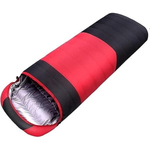 Ultralight Adult Envelope Sleeping Bag Outdoor Camping Duck Down Autumn Sleeping Bag Sleeping Bag