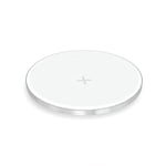 Wireless Charger 15W Ultra -thin round Fast wireless charger Pad Compatible with Apple Android etc