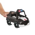 thumbnail image 3 of Fisher-Price Little People Véhicule et fig. Voiture de police, 3 of 6