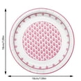 thumbnail image 3 of Disposable Dinner Plates Disposable Paper Plates for Dinner Waterproofs and Oil-Proof Environmentally Friendly Paper Plates Thickened Round Tableware Paper Plates Fruit Plates Paper Dinner Plates, 3 of 7