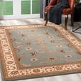 thumbnail image 1 of Rug Branch Majestic Vintage Persian High-Density Area Rug and Runner, Traditional - JA2117BLCR55, 1 of 8