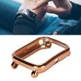 thumbnail image 4 of Full Edge Case, Scratch Proof Flexiable TPU Watch Case Wear Resistant  For Huami  Bip U Black,Silver,Rose Gold, 4 of 8