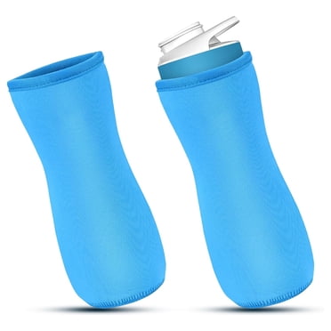 Manchon Isolé pour Bouteille d'Eau, Housse pour Bouteilles en Plastique et Acier Inoxydable Cirkul 22oz, Support en Néoprène pour Gobelet de Voiture