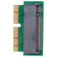thumbnail image 3 of 12+16Pin NGFF M.2 NVME SSD Convertir Carte Adapter Card Remplacement pour Mise à Niveau 2013-2015 MacBook Air, 3 of 7