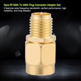 thumbnail image 2 of SMA Adapter, Coaxial Connector, RF Coaxial Adapter 5pcs 0-6Ghz For Antenna And GPS Base Stations, 2 of 8