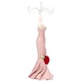 thumbnail image 1 of Collier Support de Rangement, Beau Support de Collier Durable Exquis pour Bagues pour Boucles d'Oreilles de Magasin pour Colliers, 1 of 8
