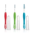 thumbnail image 4 of GUM® PROXABRUSH® Assortiment - 3 Très Petit, 4 Petit et 1 Grand, 4 of 5