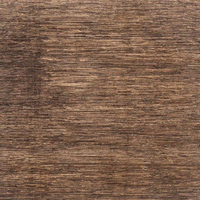 Ahgly Company Tapis d'Intérieur Carrés Abstraits Rouge Brun, Tapis de Zone Abstraits, 8 Pieds Carré