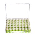 thumbnail image 1 of EGNMCR DIY Sponge Finger Cover For Finger Painting, Pack Of 40 Finger covers, 1 of 4
