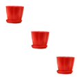 thumbnail image 2 of serony Durability Classic - Long-lasting And Elegant Home Decor Accessories Prevent Red M,1 3Set, 2 of 6