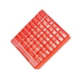 thumbnail image 3 of ZheElen Organisateur d'Armoire de Rangement à Tiroirs Écrous Vis Garage Petite Organisation Articles Bleus Rouge 30x13.1x40.8cm, 3 of 6