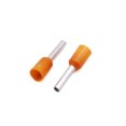 thumbnail image 2 of Unique Bargains 1000pcs AWG18 1mm2 Ferrules de Fil d'Extrémité de Cordon Isolées pour Automobiles, 2 of 2