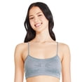 thumbnail image 1 of George Women's Seamless Bralette, 1 of 3
