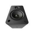 thumbnail image 2 of Kanto YU6MB 100W (RMS Power) Powered Speakers with Bluetooth and Phono Preamp MATTE BLACK, 2 of 4