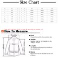 thumbnail image 2 of LSLJS Women's Men Winter Hooded Softshell Windproof Soft Coat Long Sleeve Jacket( Red, L), 2 of 8