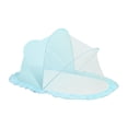 thumbnail image 4 of Filet de Bassinette Respirant Pliable à Couverture Complète pour Enfants Bébé Nourrisson, 4 of 8