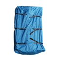 thumbnail image 1 of CLAM 12592 Abri de Pêche sur Glace en Polyester Durable pour Extérieur, Bleu, 1 of 1