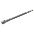 thumbnail image 4 of 150mm Long 6mm-19mm Hexagon Nut Driver Drill Bit Socket Wrench Extension Sleeve, 4 of 7