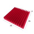 thumbnail image 3 of HUASHENG 12PC DIY Creative Toy Sponge, Practical Indoor Game Music Soundproof Sponge, 3 of 3