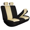thumbnail image 2 of Multifunctional Cloth Seat Covers For Car Truck SUV Van - Rear Split Bench, 2 of 3