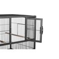 thumbnail image 5 of Prevue – Cage à oiseaux divisée de luxe Hampton, 5 of 5