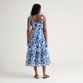 thumbnail image 3 of Mexx Women’s Printed Woven Strap Tiered Dress, 3 of 5