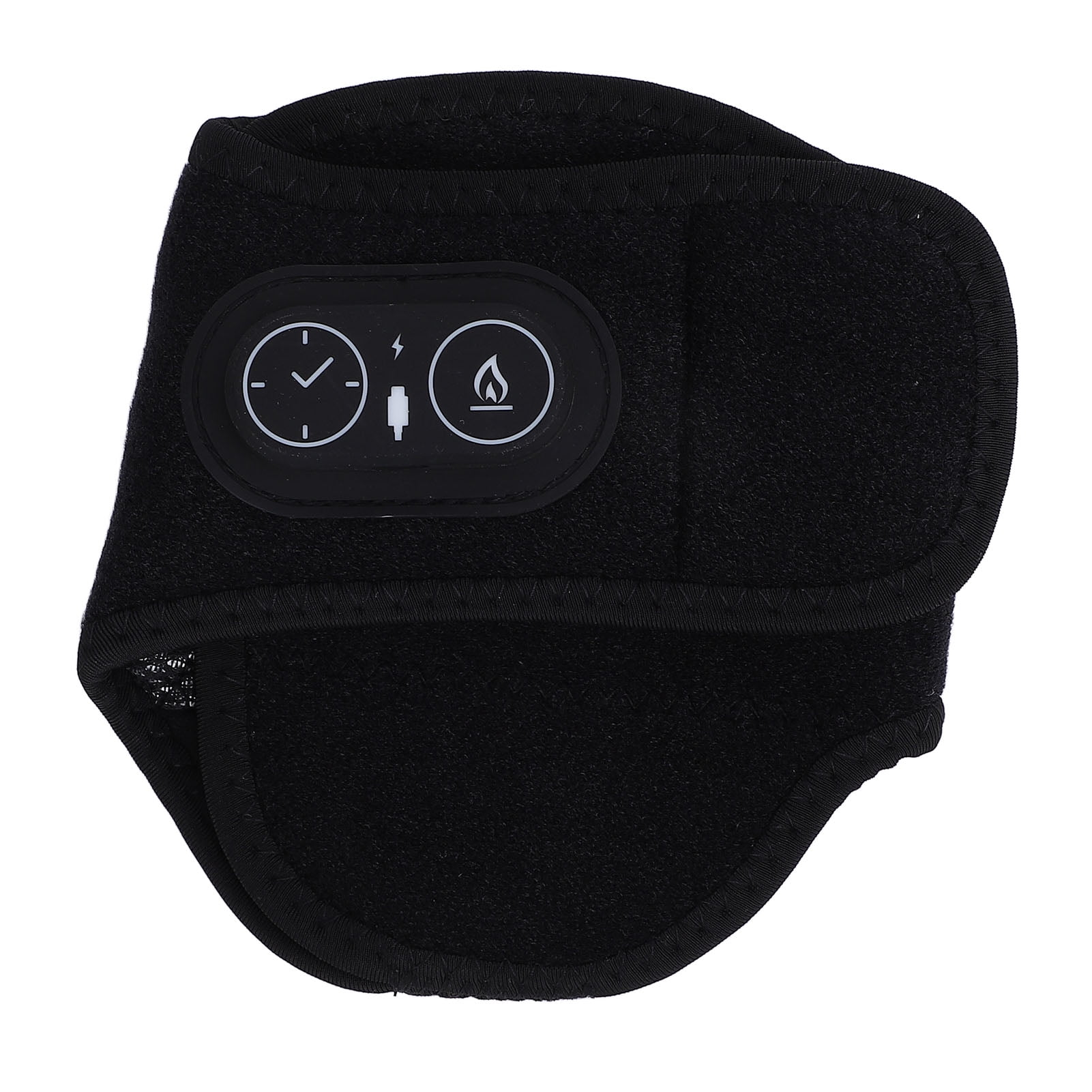 Electric Ankle Heating Pad Timed Temperature Control Heated Ankle Wrap Foot Ankle Warmer Home Office